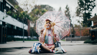 <i>Sailor Moon</i> Cosplay Is The Height Of 90s Fashion